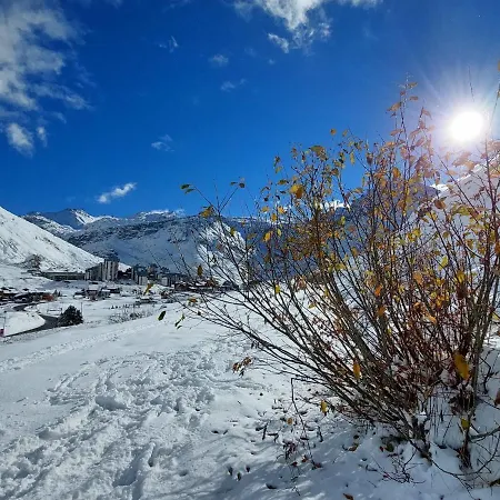 Le Bec Rouge - Le Lac-5 By Interhome * Tignes