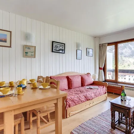 Apartment Le Bec Rouge - Le Lac-5 By Interhome *