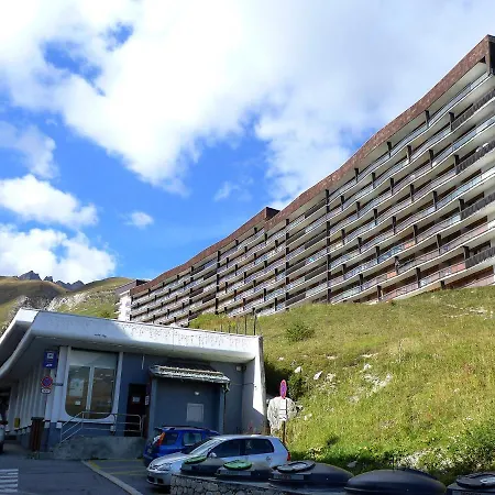 Le Bec Rouge - Le Lac-5 By Interhome Apartment Tignes