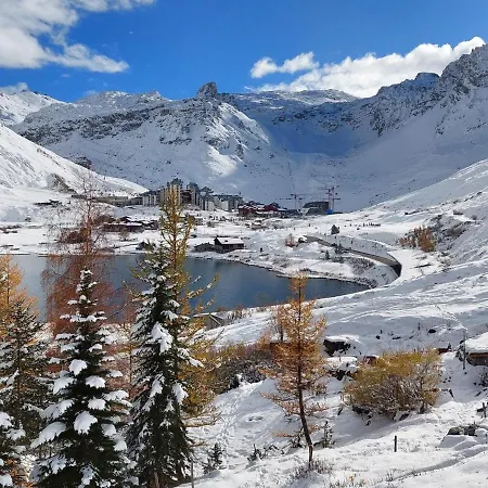 Le Bec Rouge - Le Lac-5 By Interhome Tignes